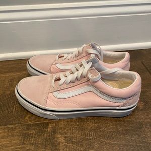 Pink vans